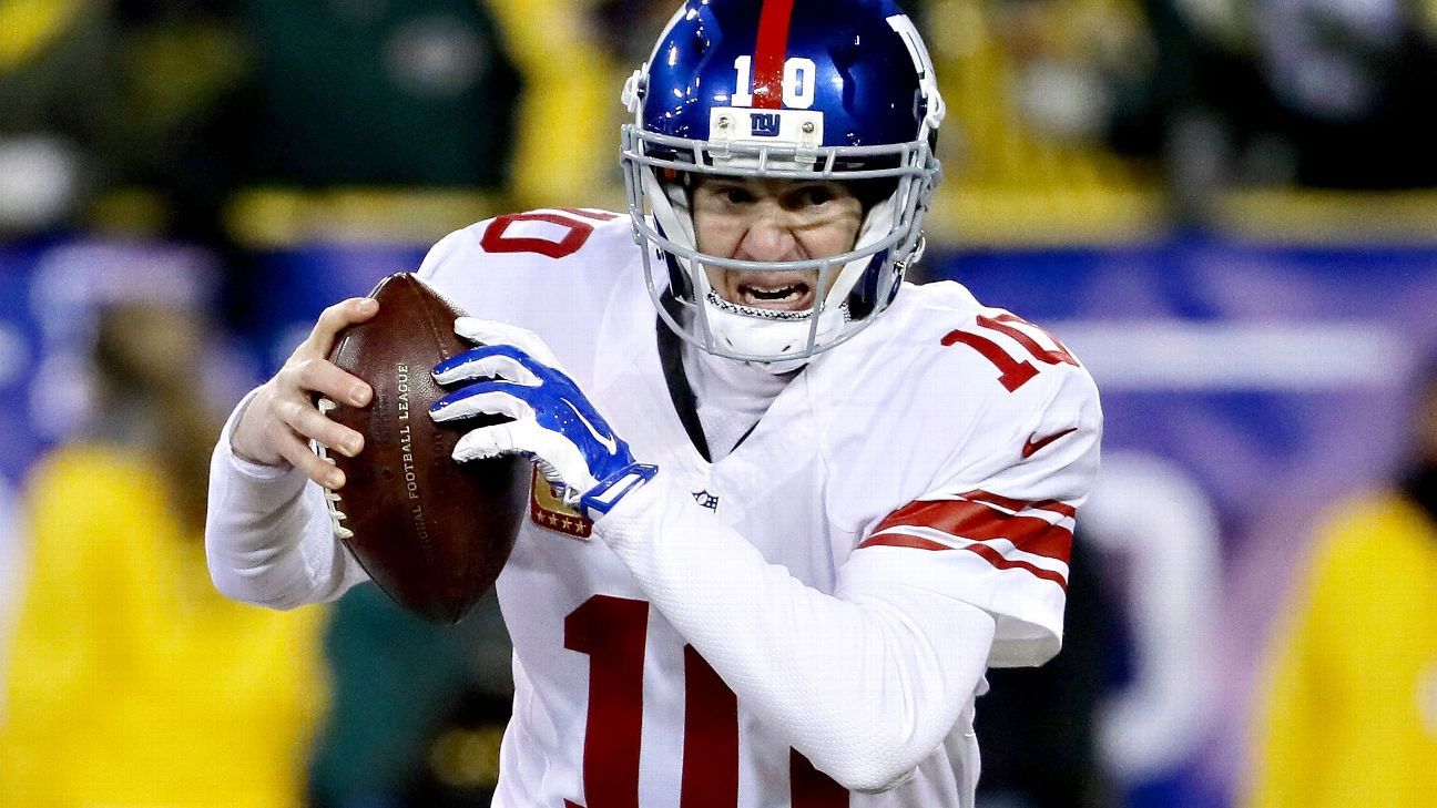 Angry Eli denies memorabilia fraud accusations
