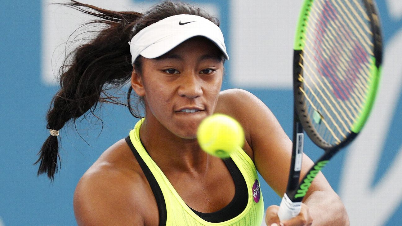 Australian teen Destanee Aiava could emerge as the next big star in tennis at 2017 Australian Open