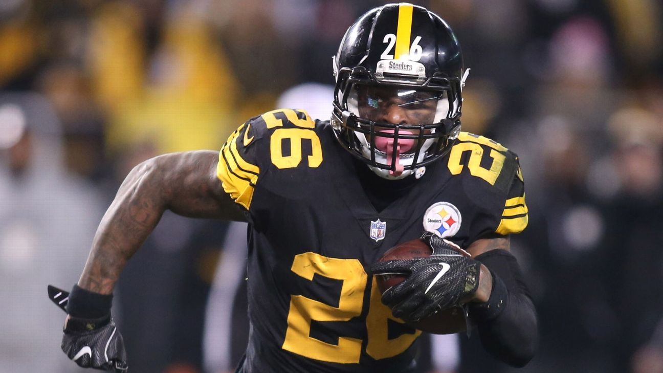 Source: NFL looks into Steelers over Bell's status