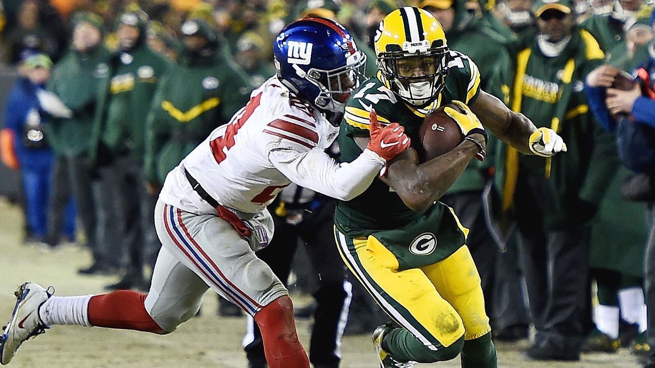 Outside the numbers: Where Jordy Nelson will be most difficult to replace