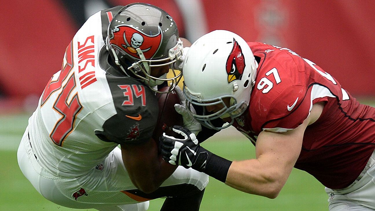 Source: Defensive end Josh Mauro visiting the New York Giants - New York Giants Blog- ESPN