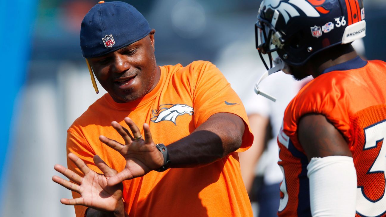 Sources: Broncos promote Woods to DC
