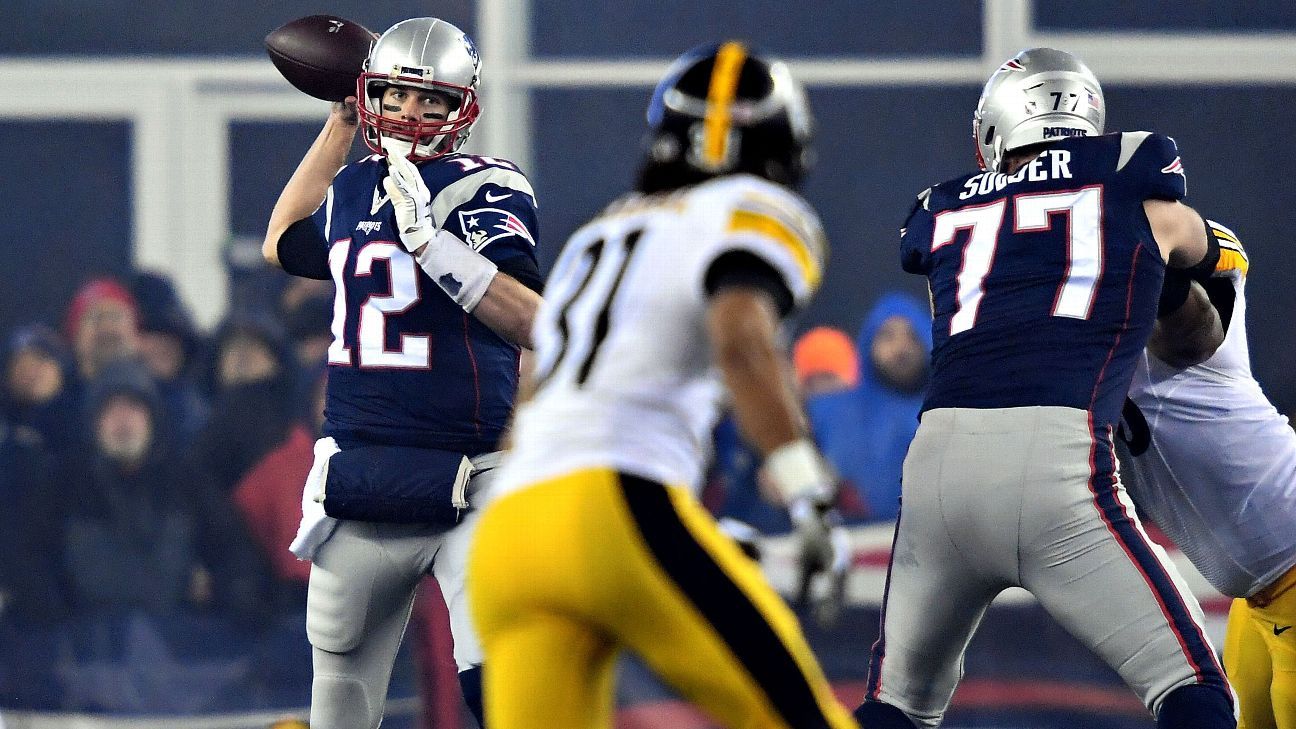 Steelers DB: Pats show need for man coverage