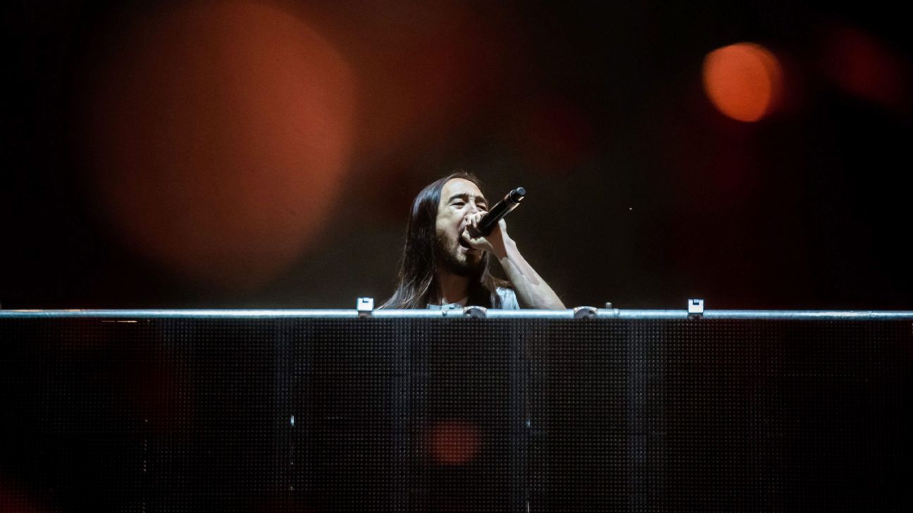 DJ Steve Aoki's team Rogue gets into H1Z1 - ESPN