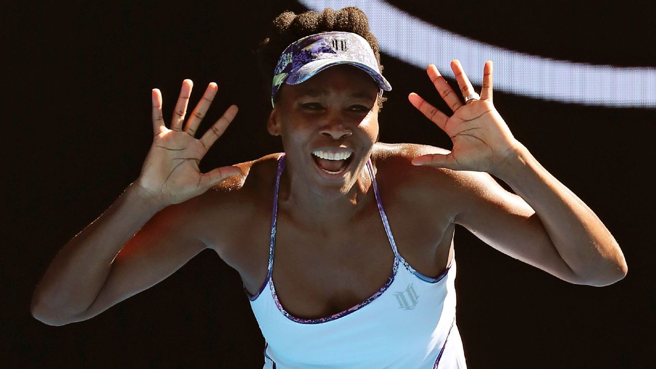 For the 28th time, it's Williams vs. Williams - ESPN (blog)