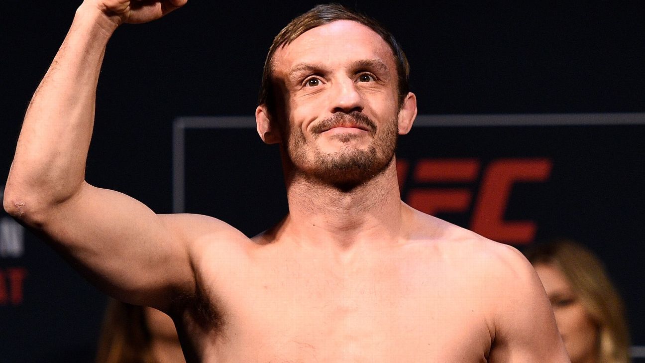 Conor McGregor can help UFC grow even more, says Brad Pickett