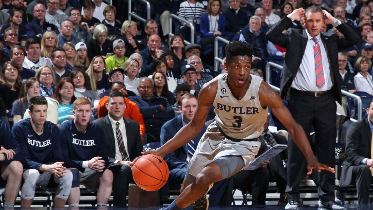 Butler will mix three fourstar prospects with experienced roster Men