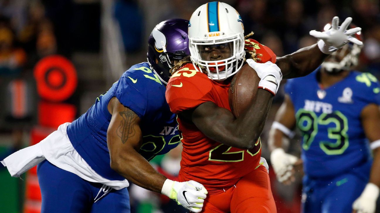 Conference battle produces competitive Pro Bowl for NFL
