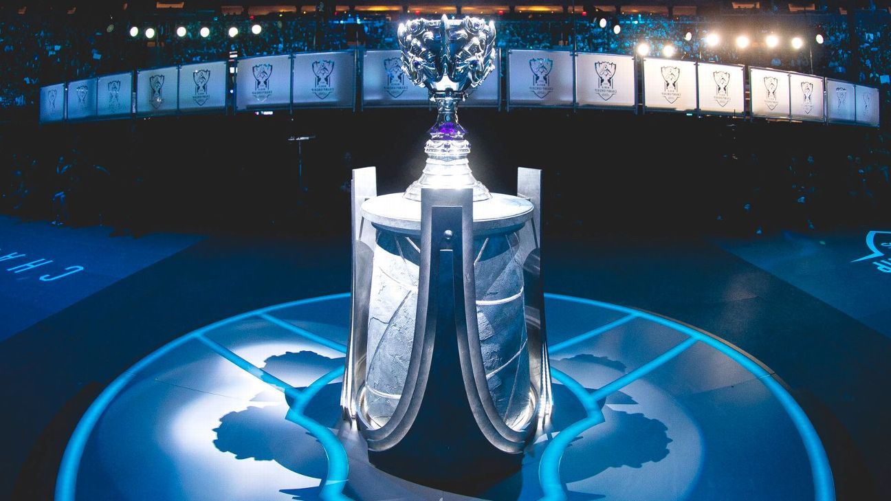 Riot unveils League of Legends Mid-Season Invitational and Worlds ...