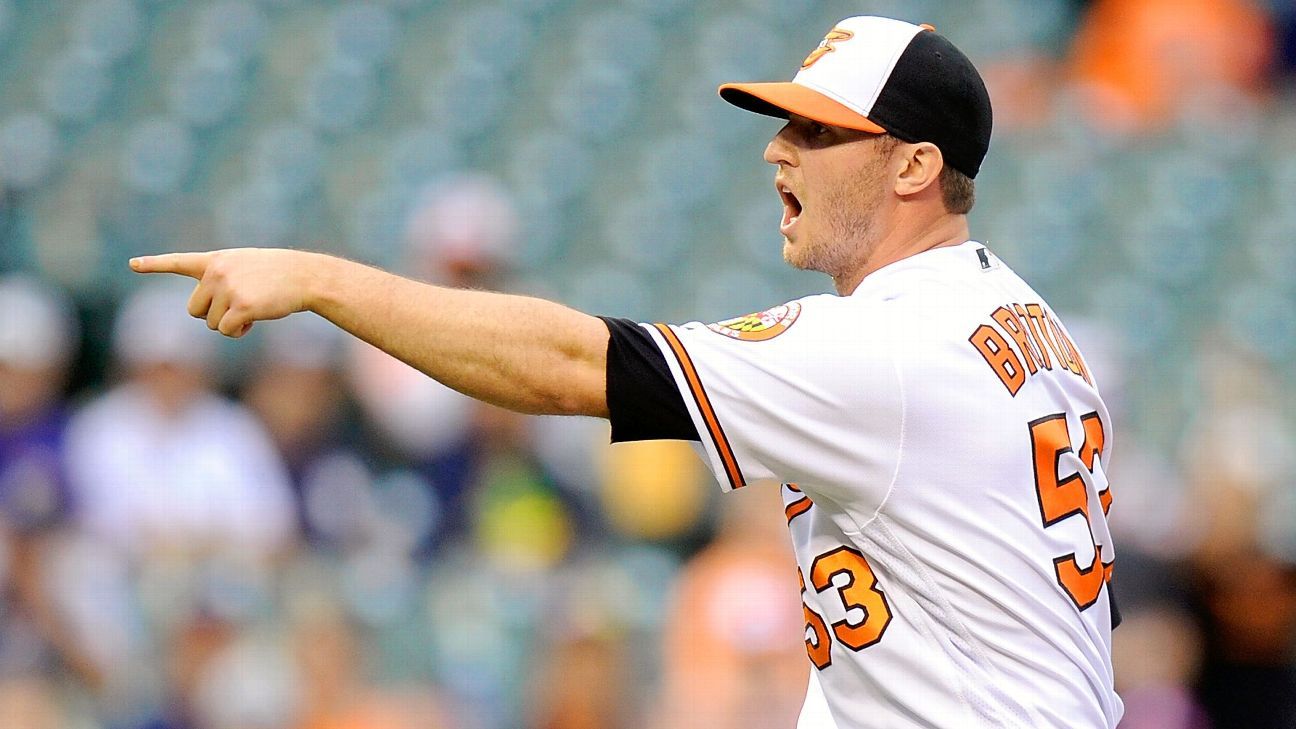 Buster Olney Blog- ESPN