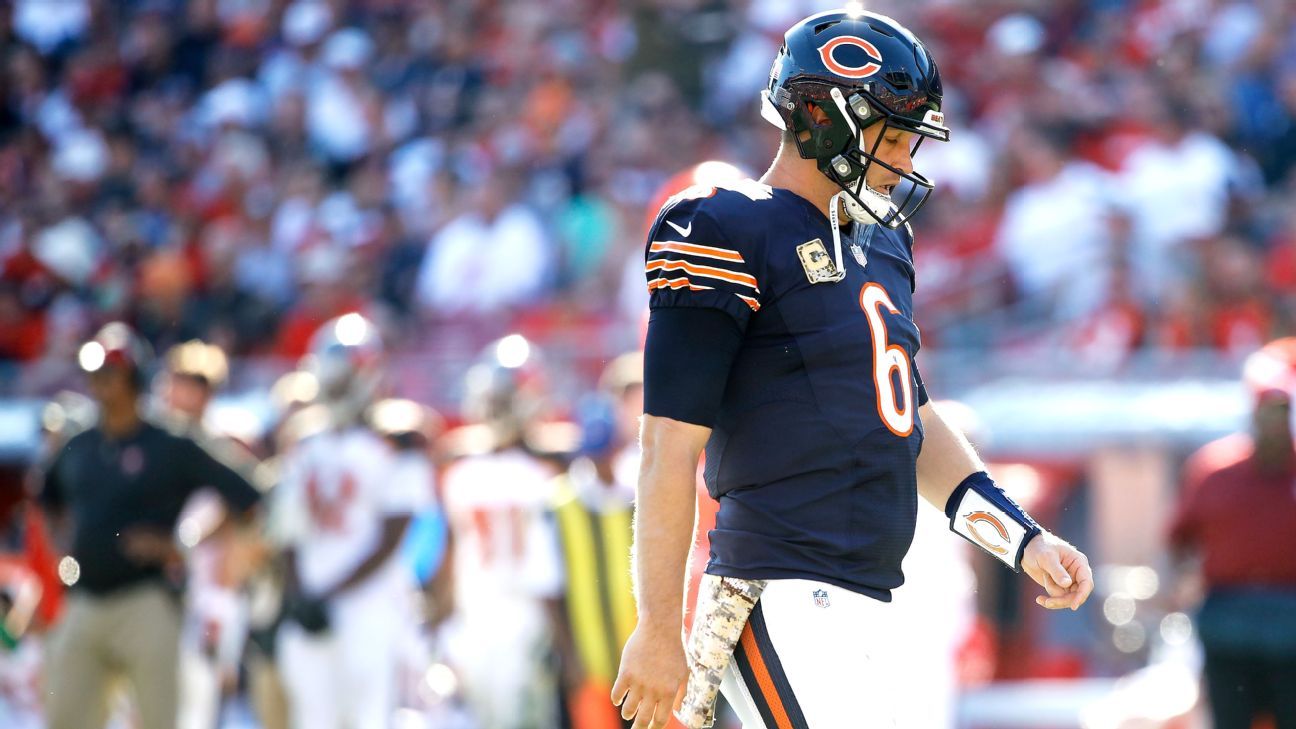 Retirement would make sense for Jay Cutler