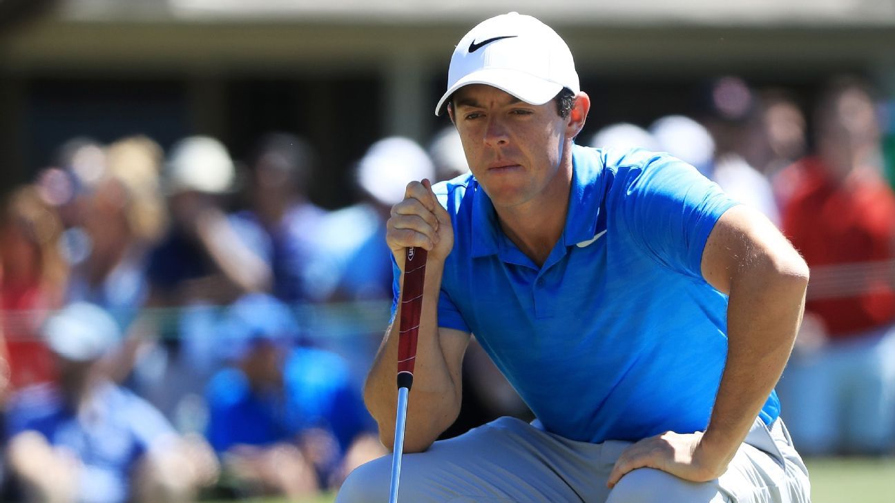 McIlroy agrees to new Nike endorsement deal