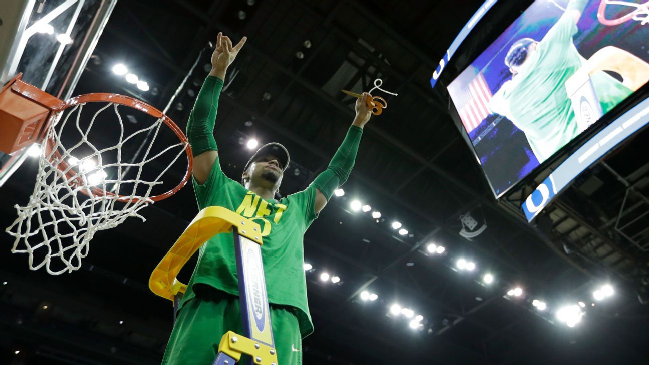 The Final Four Of Never, Never, Almost Never And North Carolina