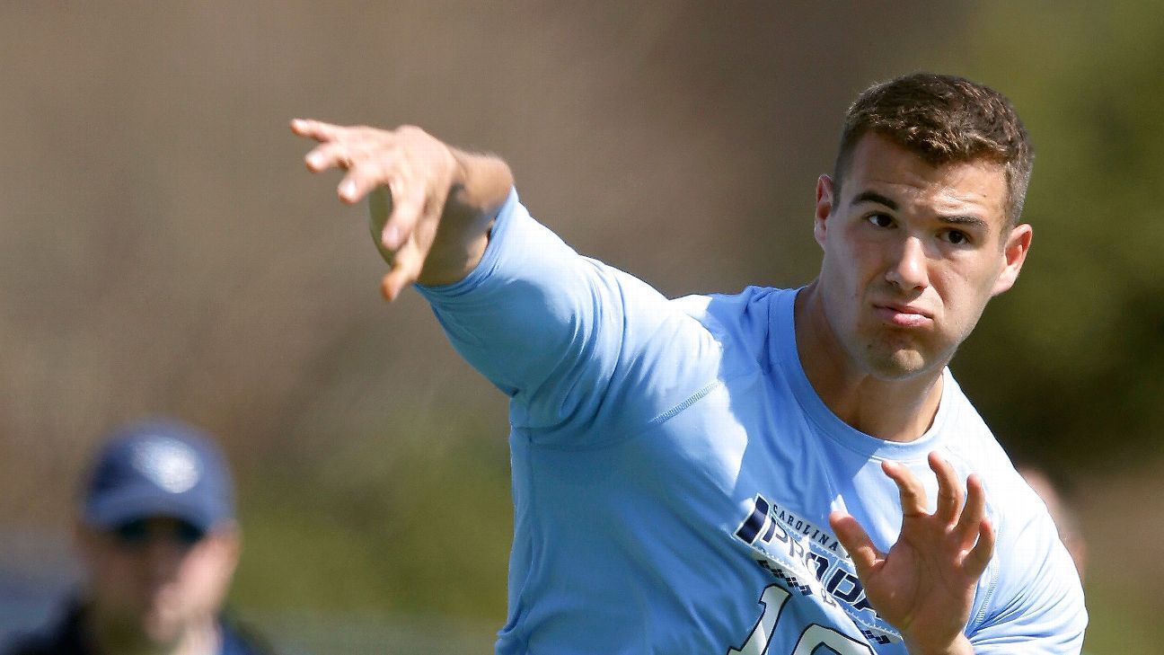 If Browns want both Garrett and Trubisky, they can get them