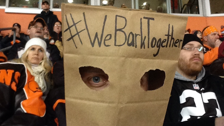 Lost generation? Browns need to hit on draft to stop erosion of loyal fan base