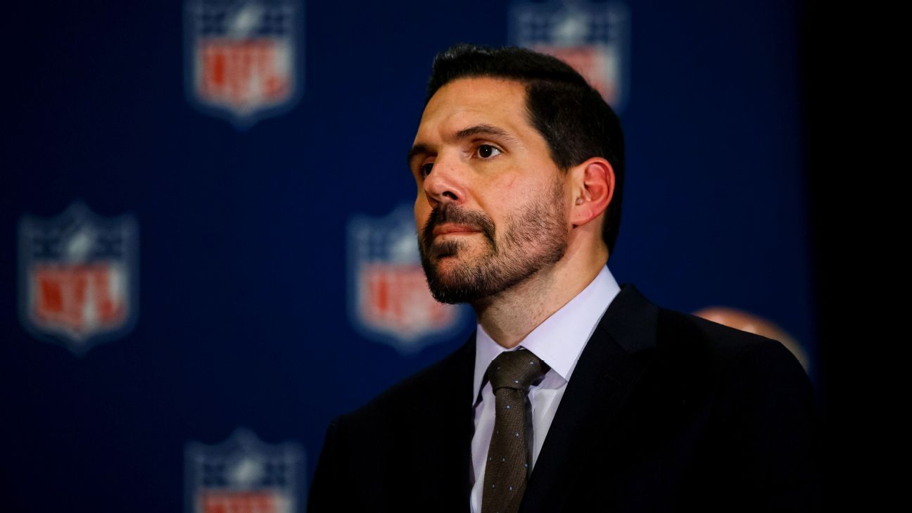 Dean Blandino leaving NFL: Why it's important, and what's next