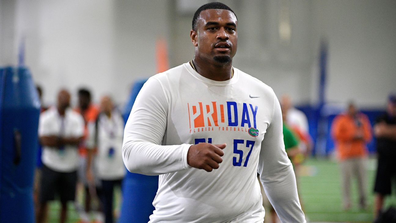 Browns rookie 'ready to move on' after charge