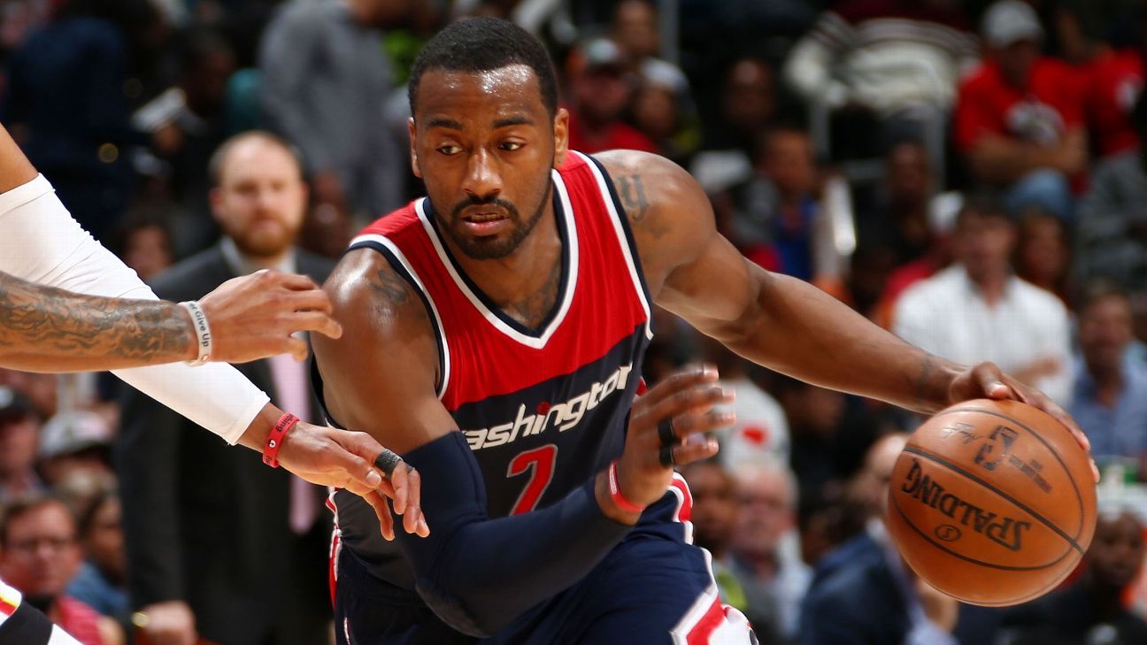 Wizards juegan por estadísticas cuando se enfrentan a equipos malos