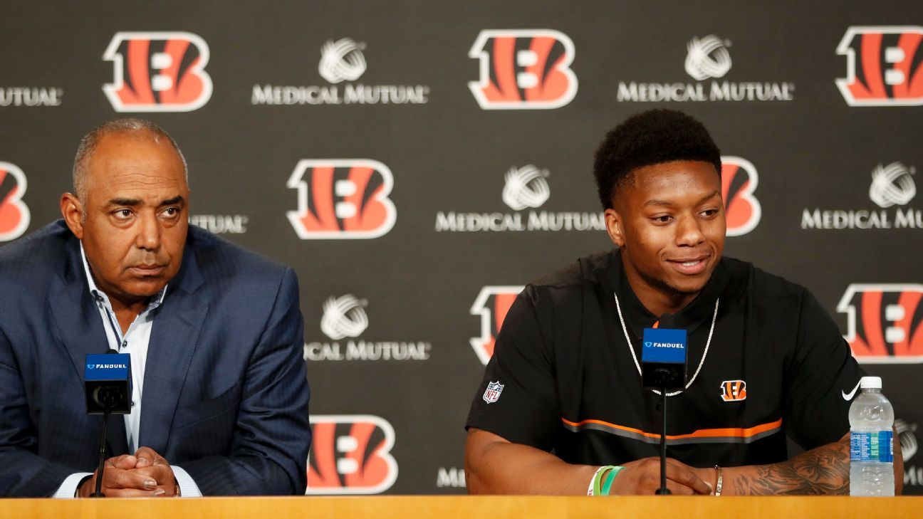 Mixon to attend NFLPA's rookie premiere event