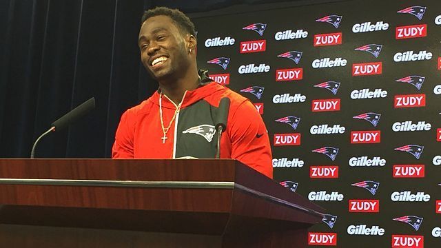 Cooks' one word to describe working with Brady: 'Amazing'