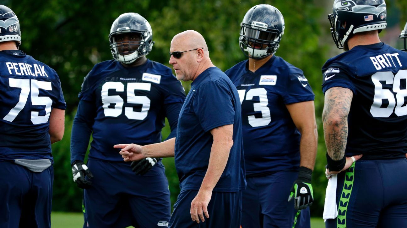 Tom Cable: Seahawks 'nailed' decisions this offseason