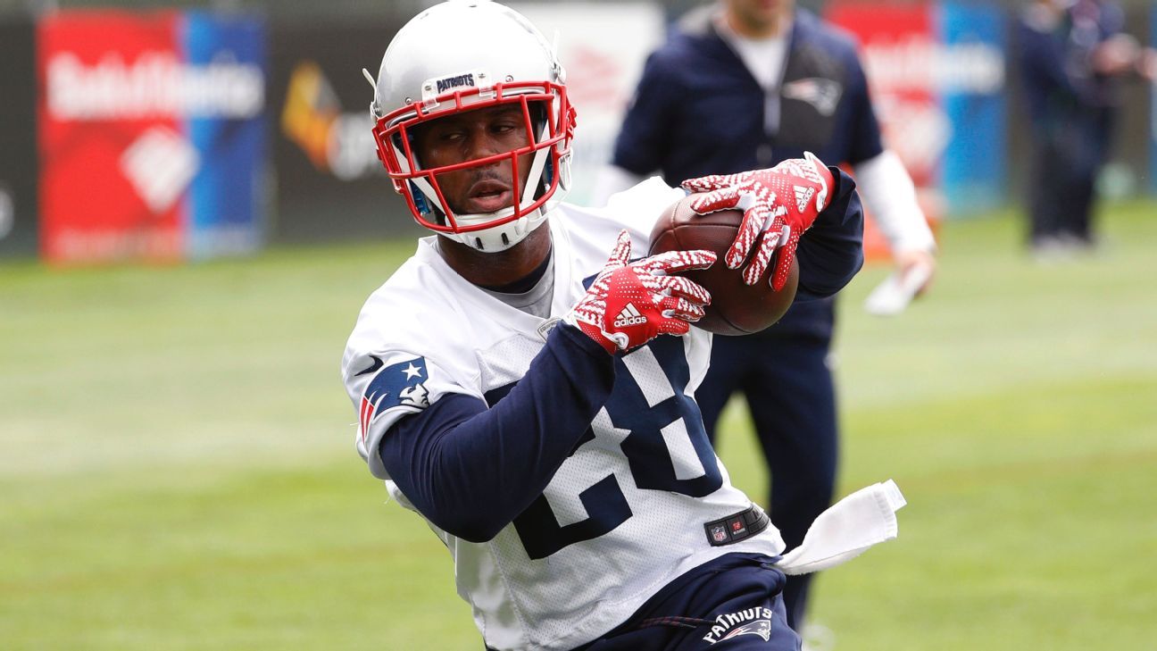 The legend of 'Sweet Feet': How James White got his unique nickname