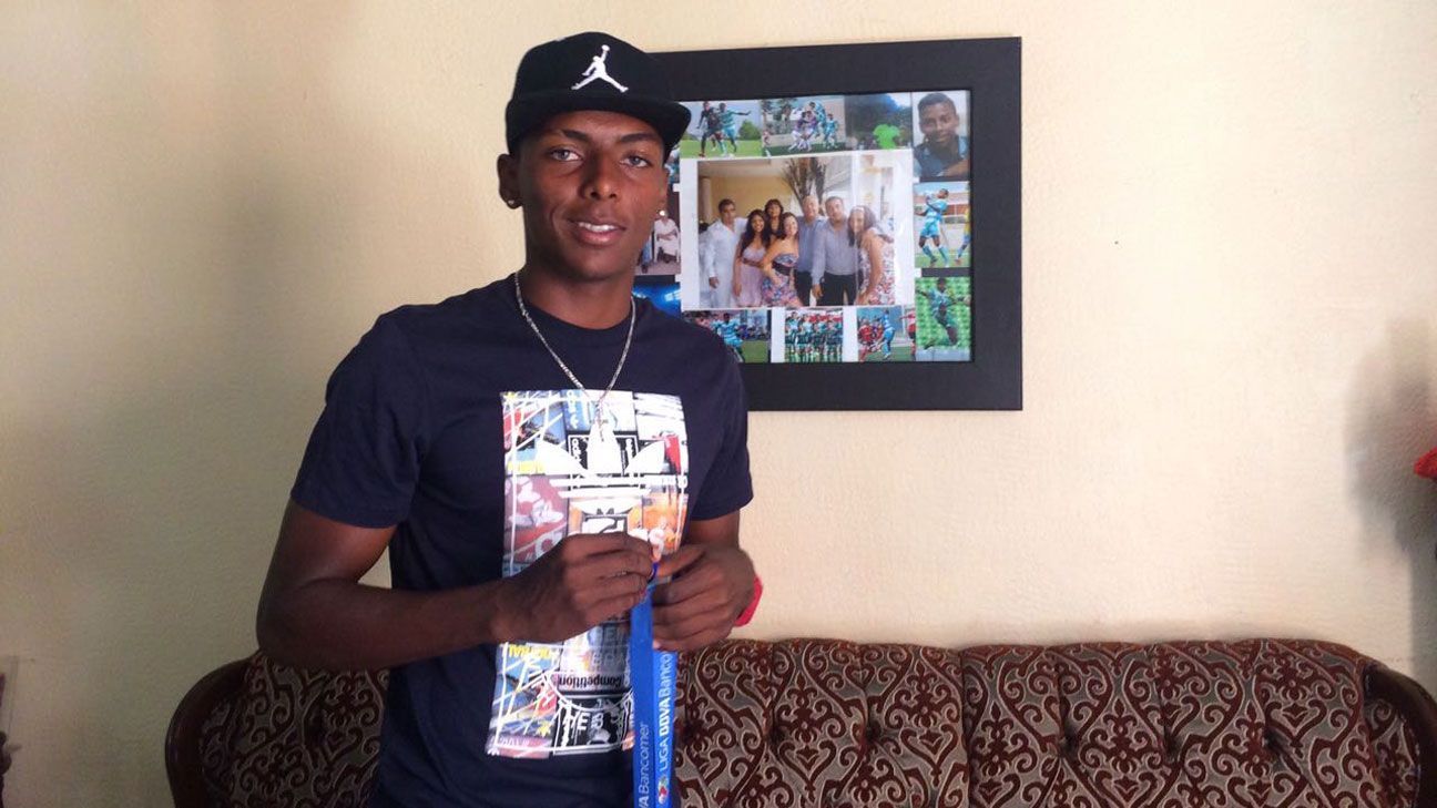 Joao Maleck, la 'joya' que dejó ir Chivas