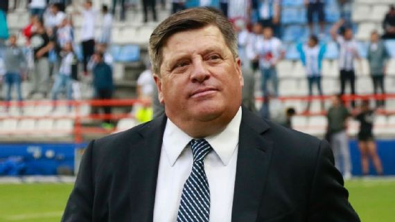 'Piojo': Hay que trabajar, no tenemos varita mágica