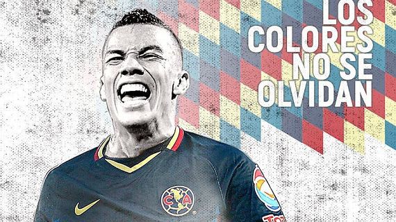 América hace oficial la incorporación de Mateus Uribe