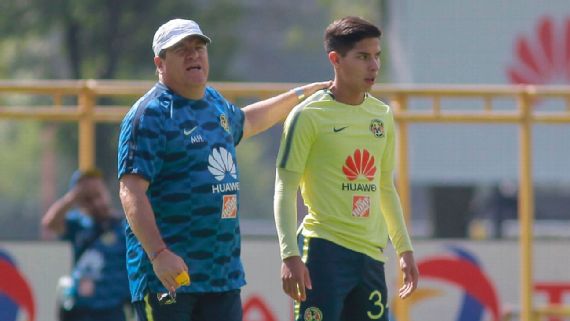 Herrera: No cortaremos proceso de Lainez en Selección