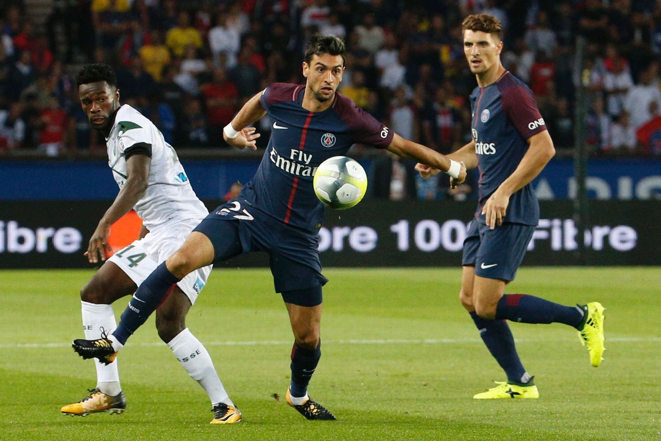 Inter intenta desbloquear el pase de Pastore desde PSG