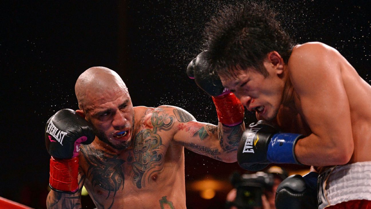 divisionbydivision rankings junior middleweight