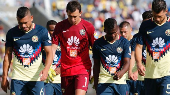 América con poco que celebrar en su aniversario 101