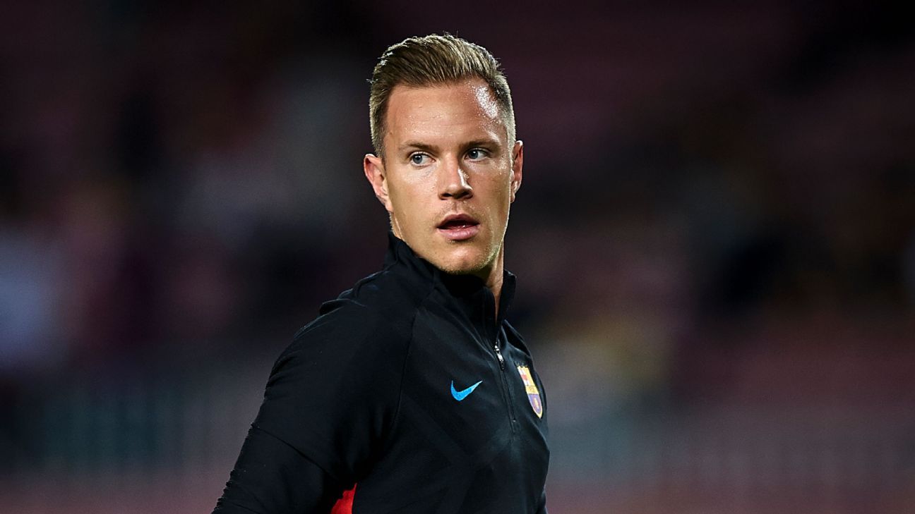 Ter Stegen among strong Germany alternatives to Neuer ... - 1296 x 729 jpeg 64kB