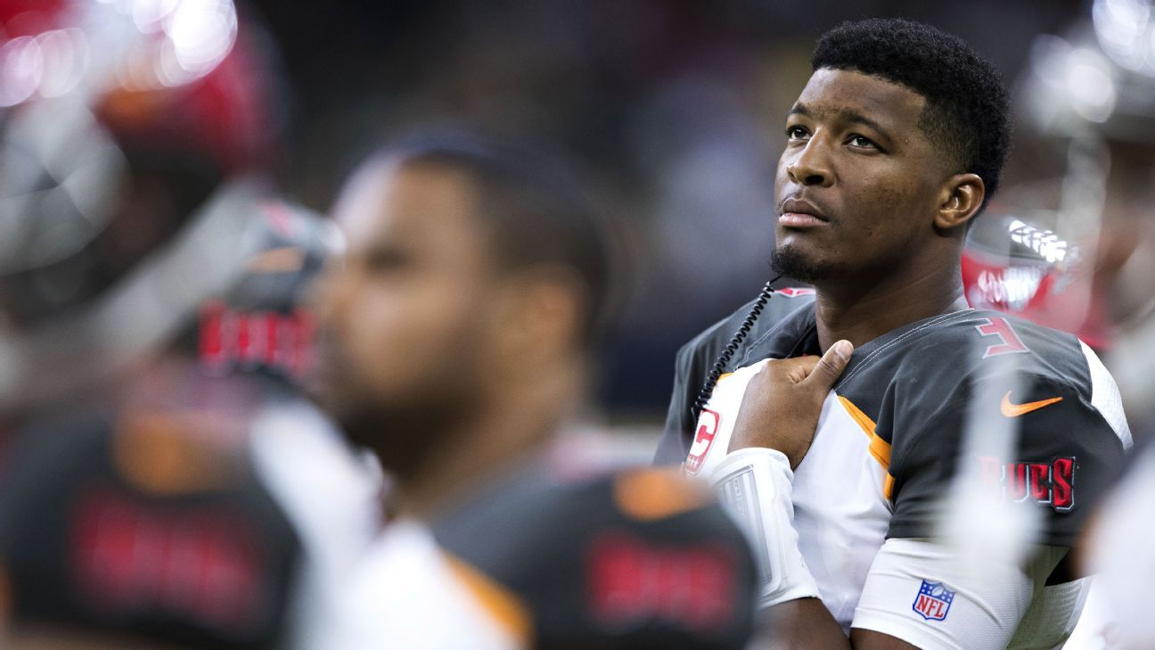 NFL talked to Tampa Bay Buccaneers' director of security about Jameis Winston investigation