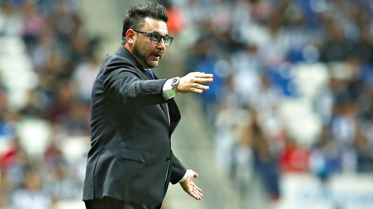 Antonio Mohamed: El rosario y la 'deuda' con Faryd