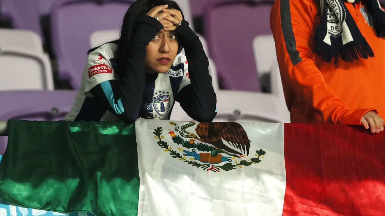 Pachuca no pudo contra la historia en el Mundial de Clubes