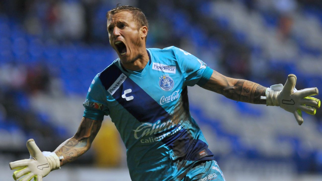 Cristian Campestrini se integra a Dorados en el Ascenso MX