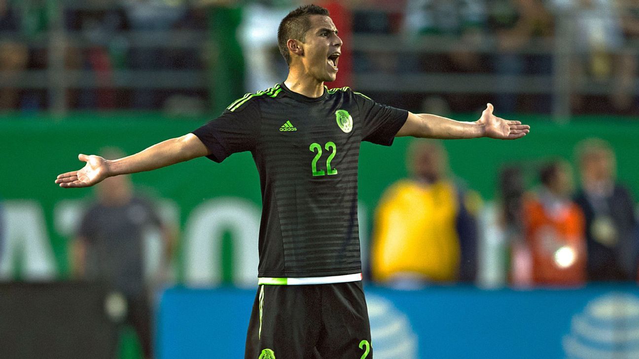 Paul Aguilar no pierde la esperanza de ir al Mundial