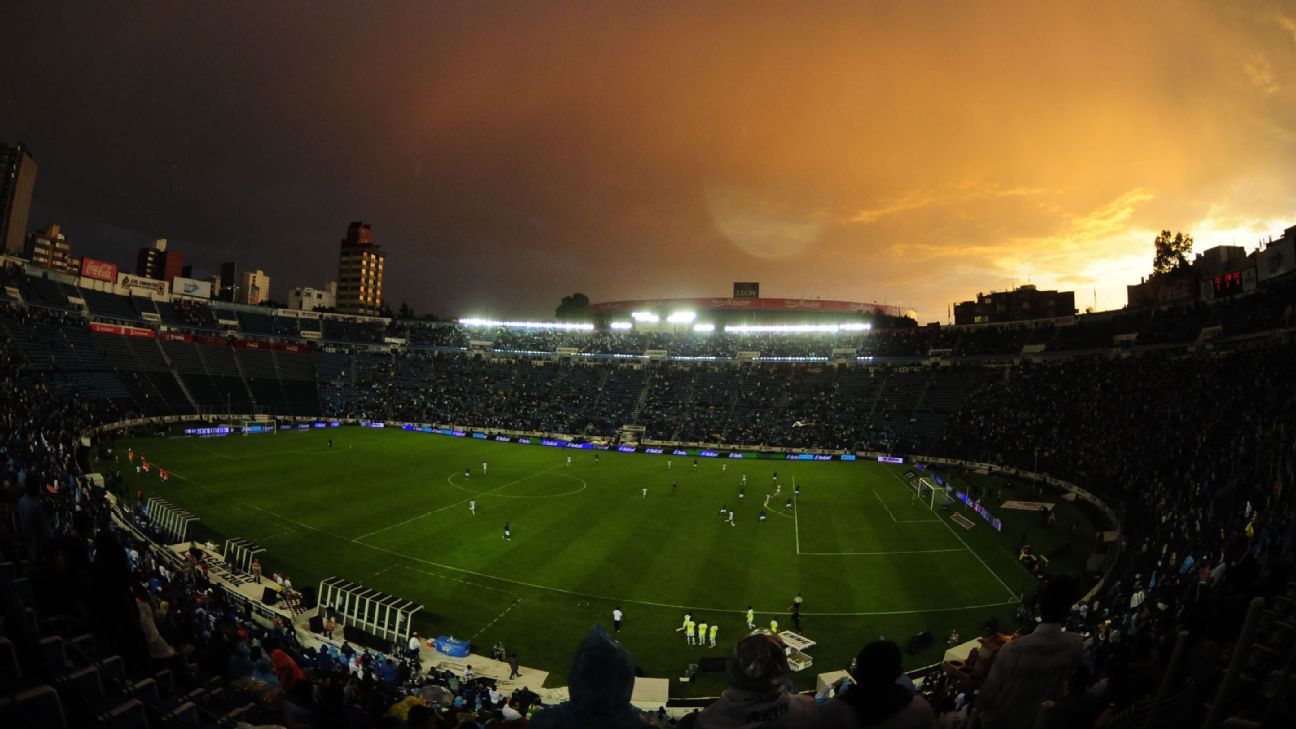 Los peores capítulos del Cruz Azul en el Estadio Azul