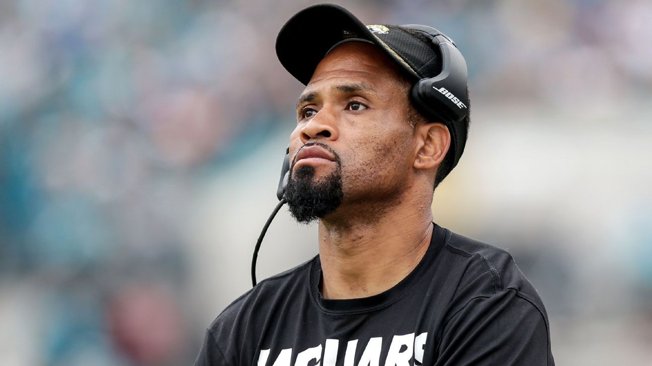 More pressure on Keenan McCardell with inexperienced Jaguars receivers
