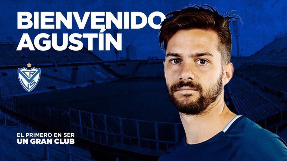 Bouzat y Torsiglieri ya son refuerzos de Vélez