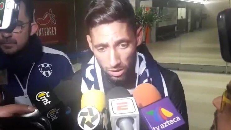Urretaviscaya llega a Rayados a pelear un lugar entre los titulares