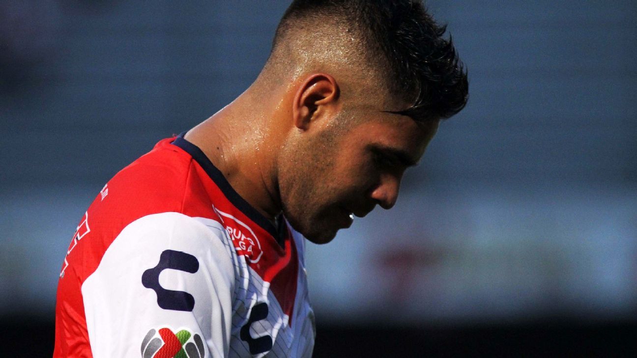 Keko quiere subir su nivel, para salvar a Veracruz