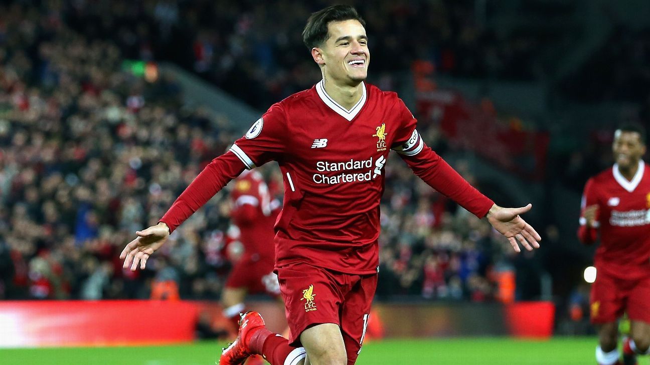 Adelantan' fichaje de Coutinho con Barcelona