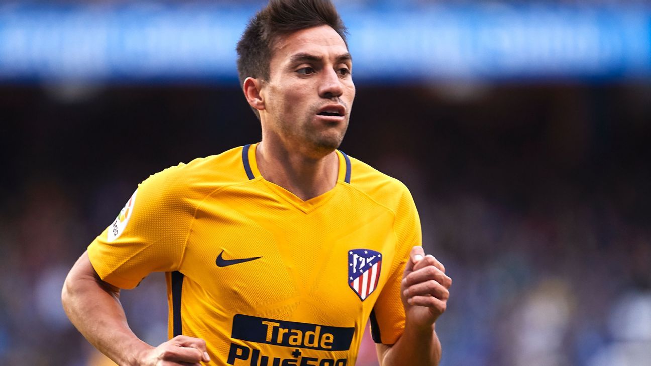 Nicolás Gaitán se aleja de Rayados, iría al Southampton