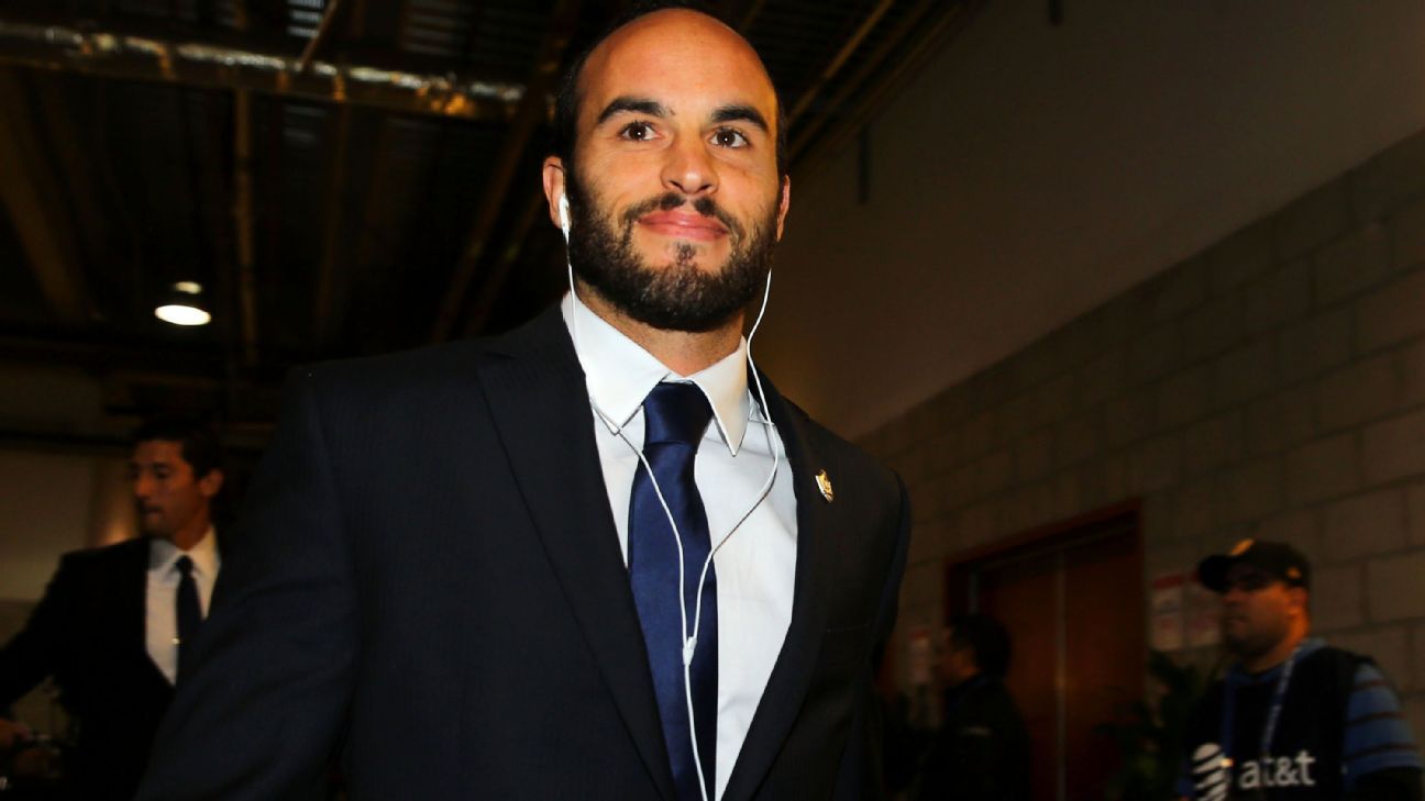 Landon Donovan: El 'viejo enemigo' está en casa y viste de verde