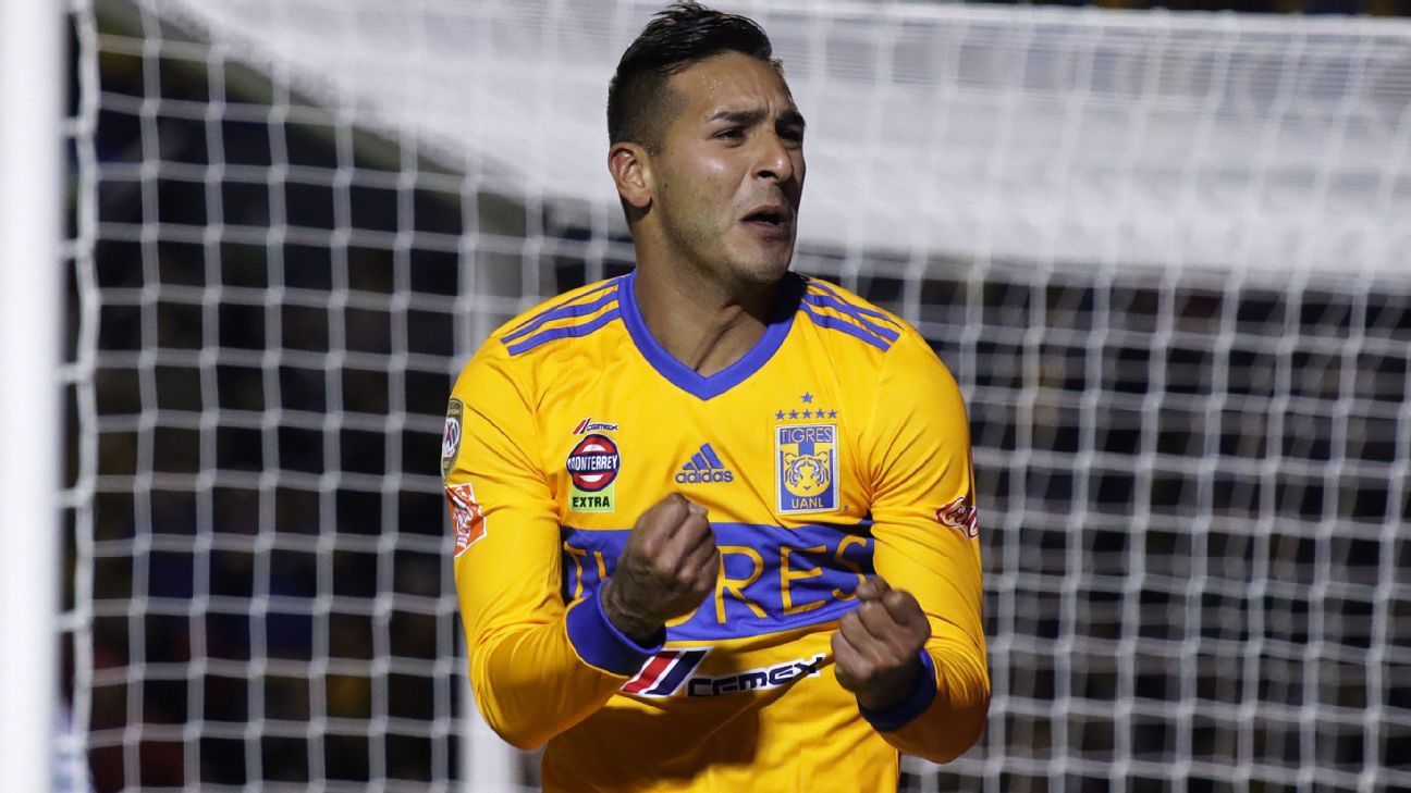 Sosa se sacude malaria de siete meses sin anotar en Liga MX