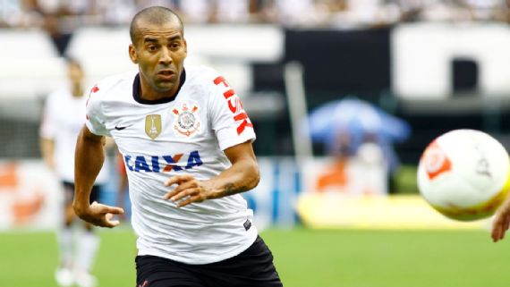 Sheik mal chegou e já tem um desafio: permanecer até o fim do ano