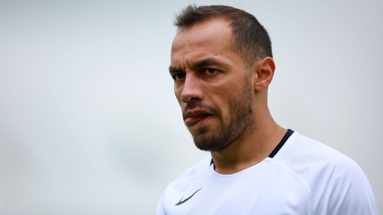 Marcelo Díaz explica confusión de playera